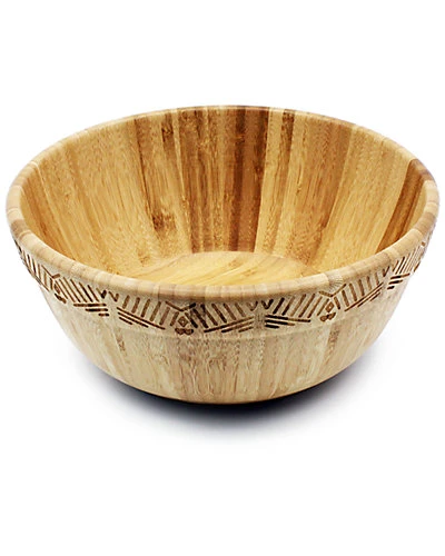 BergHOFF Bamboo Two-Tone Salad Bowl Home 3 BergHOFF Bamboo Two-Tone Salad Bowl Home