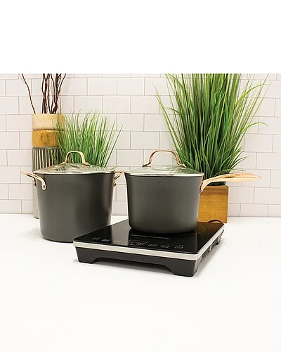 BergHOFF Touch Screen Induction Stove Home 5 BergHOFF Touch Screen Induction Stove Home - Image 3