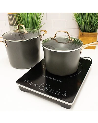 BergHOFF Touch Screen Induction Stove Home 6 BergHOFF Touch Screen Induction Stove Home - Image 4