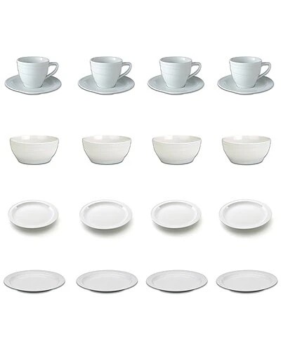BergHOFF Hotel 20Pc Porcelain Dinnerware Set Home 3 BergHOFF Hotel 20Pc Porcelain Dinnerware Set Home