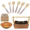 BergHOFF 12pc Bamboo Entertaining Set Home 1 BergHOFF 12pc Bamboo Entertaining Set Home -BergHOFF Shop 3050422334 RLLD 1