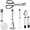 BergHOFF Essentials 5pc Stainless Steel Tool Set Home -BergHOFF Shop 3050422356 RLLD 1