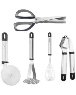 BergHOFF Essentials 5pc Stainless Steel Tool Set Home