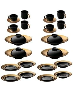 BergHOFF Gem 32pc Dinnerware Set Home