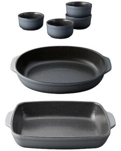 BergHOFF Gem 3pc Stoneware Set Home