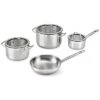 BergHOFF Gem Downdraft 7pc Stainless Steel Cookware Set Home -BergHOFF Shop 3050422382 RLLD 1