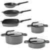 BergHOFF Gem Stay Cool Non Stick Cast Alum 9pc Cookwareset Home 1 BergHOFF Gem Stay Cool Non Stick Cast Alum 9pc Cookwareset Home -BergHOFF Shop 3050422387 RLLD 1