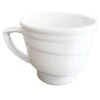 BergHOFF Hotel Porcelain Coffee/Tea Cup Home -BergHOFF Shop 3050422395 RLLD 1