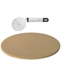 BergHOFF Large Pizza 2pc Set Home