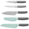 BergHOFF Leo 5pc Stainless Steel Knife Set Home -BergHOFF Shop 3050422402 RLLD 1
