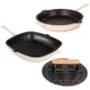 BergHOFF Neo 3pc Meringue Cast Iron Set Home 1 BergHOFF Neo 3pc Meringue Cast Iron Set Home -BergHOFF Shop 3050422431 RLLD 1