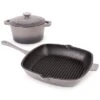 BergHOFF Neo 3pc Oyster Cast Iron Set Home -BergHOFF Shop 3050422432 RLLD 1