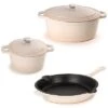 BergHOFF Neo 5pc Meringue Cast Iron Set Home -BergHOFF Shop 3050422456 RLLD 1