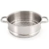 BergHOFF Belly Shape Stainless Steel Steamer Home 2 BergHOFF Belly Shape Stainless Steel Steamer Home -BergHOFF Shop 3050422507 RLLD 1