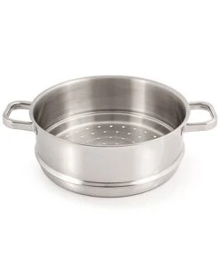 BergHOFF Belly Shape Stainless Steel Steamer Home