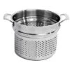BergHOFF Professional Stainless Steel Tri-Ply Pasta Strainer Insert Home -BergHOFF Shop 3050422546 RLLD 1