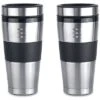 BergHOFF Essentials 16Oz Travel Mugs (Set Of 2) Home -BergHOFF Shop 3050435044 RLLD 1