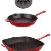 BergHOFF Neo 3pc Red Cast Iron Set Home -BergHOFF Shop 3050461263 RLLD 1