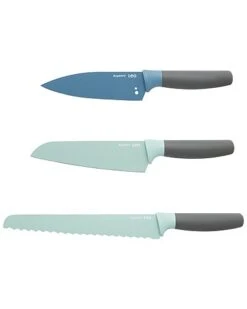 BergHOFF Leo 3Pc Cutlery Set Home
