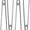 BergHOFF Leo Grey Tongs (Set Of 4) Home 2 BergHOFF Leo Grey Tongs (Set Of 4) Home -BergHOFF Shop 3050522744 RLLD 1