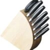 BergHOFF 8pc Forged Knife Block Set Home -BergHOFF Shop 3050523132 RLLD 1
