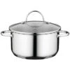 BergHOFF Essentials 8in Stainless Steel Covered Casserole Home -BergHOFF Shop 3050602454 RLLD 1