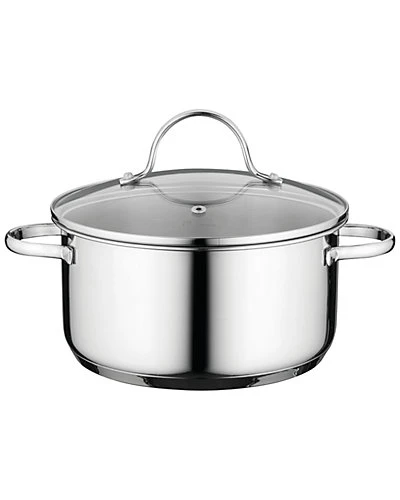 BergHOFF Essentials 8in Stainless Steel Covered Casserole Home 3 BergHOFF Essentials 8in Stainless Steel Covered Casserole Home