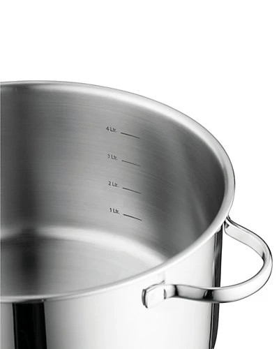 BergHOFF Essentials 8in Stainless Steel Covered Casserole Home 4 BergHOFF Essentials 8in Stainless Steel Covered Casserole Home - Image 2