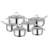 BergHOFF Essentials Comfort 12pc Stainless Steel Cookware Set Home -BergHOFF Shop 3050602466 RLLD 1
