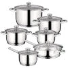 BergHOFF Essentials Gourmet 12pc Cookware Set Home 2 BergHOFF Essentials Gourmet 12pc Cookware Set Home -BergHOFF Shop 3050602472 RLLD 1