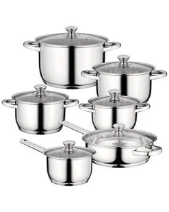 BergHOFF Essentials Gourmet 12pc Cookware Set Home