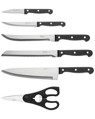 BergHOFF Essentials 7pc Knife Block Home 4 BergHOFF Essentials 7pc Knife Block Home - Image 2