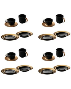 BergHOFF GEM 24pc Dinnerware Set Home