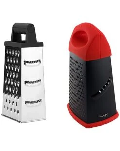 BergHOFF Essentials 2Pc Grater Set Home