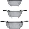 BergHOFF Essentials 3pc Graduated Colander Set Home -BergHOFF Shop 3050646291 RLLD 1