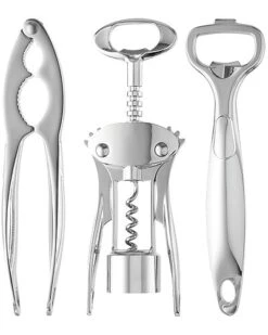 BergHOFF Essentials 3Pc Bar Set Home