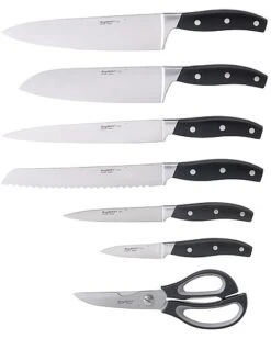 BergHOFF Forged 7pc Stainless Steel Cutlery Set Home