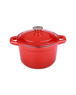 BergHOFF Neo 7qt Cast Iron Round Covered Dutch Oven Home