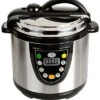 BergHOFF 6.3qt Electric Pressure Cooker Home