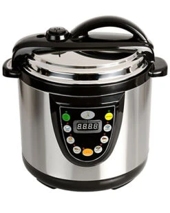 BergHOFF 6.3qt Electric Pressure Cooker Home