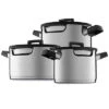 BergHOFF GEM 6pc 18/10 SS Cookware Set Home 2 BergHOFF GEM 6pc 18/10 SS Cookware Set Home -BergHOFF Shop 3050698077 RLLD 1