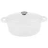 BergHOFF Neo 8qt Cast Iron Oval Cov Dutch Oven White Home -BergHOFF Shop 3050698086 RLLD 1