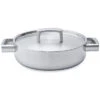 BergHOFF Ron 10in 18/10 Stainless Steel 5-Ply Covered Deep Skillet Home -BergHOFF Shop 3050698095 RLLD 1