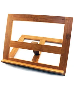 BergHOFF Bamboo Cookbook And Tablet Holder Home
