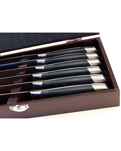 BergHOFF Geminis 6pc Steak Set Home 5 BergHOFF Geminis 6pc Steak Set Home - Image 3