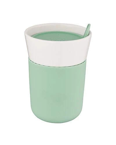 BergHOFF Leo 11.16oz Porcelain Travel Mug Home 3 BergHOFF Leo 11.16oz Porcelain Travel Mug Home