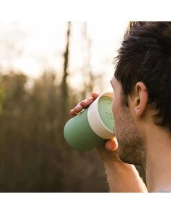 BergHOFF Leo 11.16oz Porcelain Travel Mug Home 6 BergHOFF Leo 11.16oz Porcelain Travel Mug Home -BergHOFF Shop 3050762196 RLLD 2