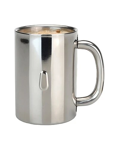 BergHOFF Straight 18/10 Ss 4Pc Coffee Mug Set Home 3 BergHOFF Straight 18/10 Ss 4Pc Coffee Mug Set Home