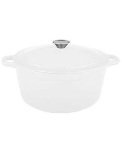BergHOFF Neo 5qt Cast Iron Oval Dutch Oven Home