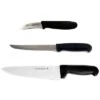 BergHOFF Soft Grip 3pc Cutlery Set Home 1 BergHOFF Soft Grip 3pc Cutlery Set Home -BergHOFF Shop 3050762274 RLLD 1